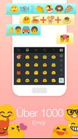 Touchpal Lite - Emoji & Theme-Tastatur Plakat