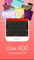 Touchpal Lite - Emoji & Theme-Tastatur Screenshot 1