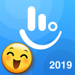 TouchPal Emoji Klavyesi - Emoji , etiket, temaları