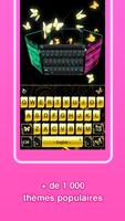 Clavier TouchPal Emoji-Émoji, autocollants, thèmes Affiche