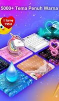 TouchPal Emoji Keyboard - Emoji Lucu,Stiker,Tema screenshot 2