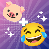 Emoji Merge and Emoji Maker icon