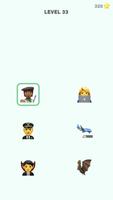 Emoji Puzzle Test imagem de tela 1