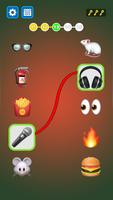 Emoji Puzzle - Fun Match Game скриншот 2