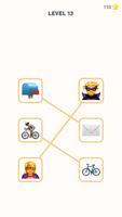 Emoji Puzzle:Guess&Link ポスター