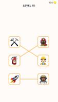 Emoji Puzzle:Guess&Link スクリーンショット 2