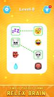 Emoji Quiz Puzzle скриншот 3