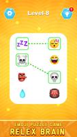 Emoji Quiz Puzzle imagem de tela 3