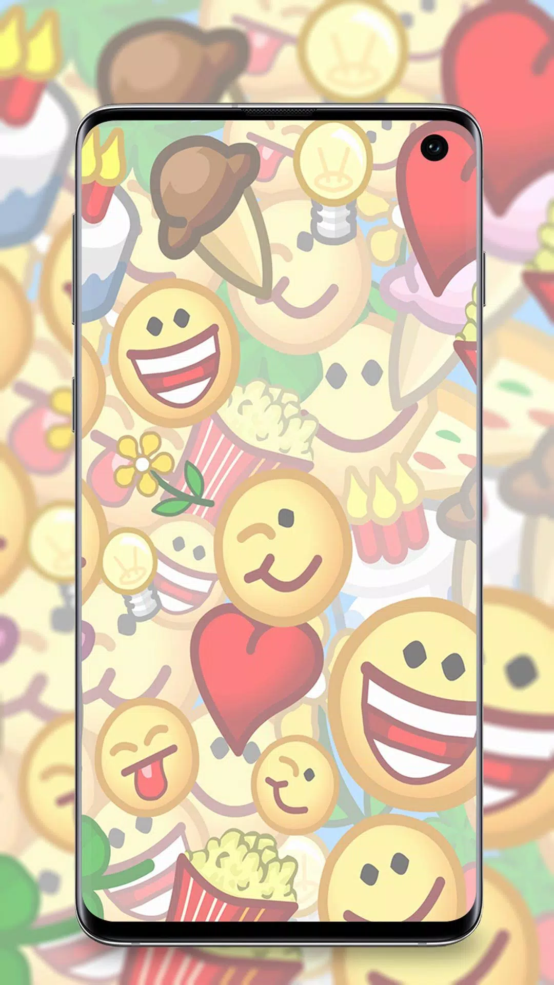 Emoji Wallpaper APK for Android Download