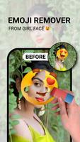 Emoji Remover from Photo Real capture d'écran 3