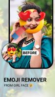 Emoji Remover from Photo Real capture d'écran 2