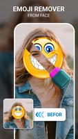 Emoji Remover : Photo Editor Affiche