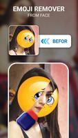 Emoji Remover : Photo Editor capture d'écran 2