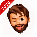 emoji Boy Stickers for whatsapp WAStickerApps 2020 APK