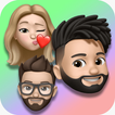 ”iPhone stickers (emoji)