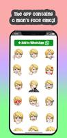 iPhone stickers (emoji) screenshot 1