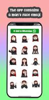 iPhone stickers (emoji) ภาพหน้าจอ 2