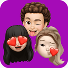 3D IPhone Emoji For WhatsApp icon