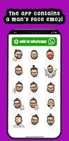 3D IPhone Emoji For WhatsApp screenshot 3