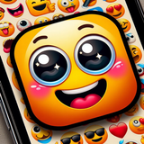 Emoji Stickers WAStickers icône