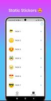 Emoji Stickers WAStickers Poster