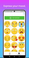 Emoji Stickers WAStickers скриншот 2