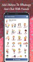 Sticker - Customize Stickers تصوير الشاشة 3