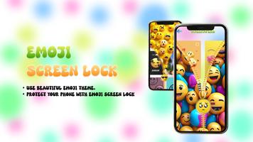 Emoji Screen Lock 스크린샷 2