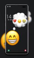 Fond d'écran Emoji capture d'écran 3