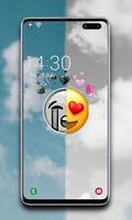 Emoji Wallpaper ภาพหน้าจอ 1