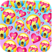 Fond d'écran Emoji