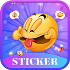 WAStickerApps - Lovely Interesting Sticker icône