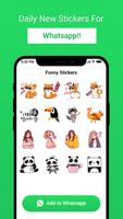 WAStickerApps - Lovely Interesting Sticker imagem de tela 1