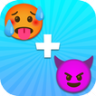 MixMoji: DIY Mix Emoji Sticker