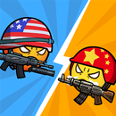 Emoji vs Zombie: Merge Battle APK