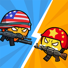 Emoji vs Zombie: Merge Battle Zeichen