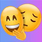 Mix emoji DIY emoji merge fun icône