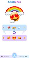 Mix emoji DIY emoji merge fun capture d'écran 3