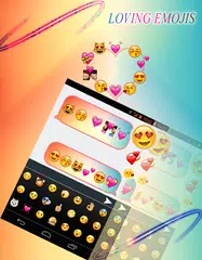 Smart Emoji Keyboard-Beauty themes, GIF 2017 APK download