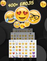 Clavier intelligent Emoji - Love Emojis, Gifs 2018 Affiche