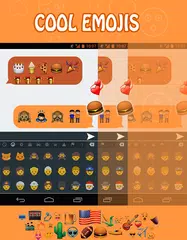 Smart Emoji Keyboard-Beauty themes, GIF 2017 APK download