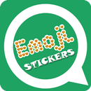Emoji Letter Sticker Maker – Emoji WAStickerApps APK