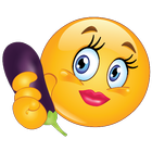 Adult Emoji for Lovers icône