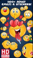 Adult Emoji for Lovers capture d'écran 1