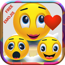 Free Emojis for Imo fb whatsapp APK