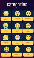 Free Emojis for Imo fb whatsapp Affiche