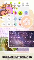 Emoji Arrow Keyboard Pro Cartaz