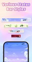 Emoji Battery: Widget Bar پوسٹر
