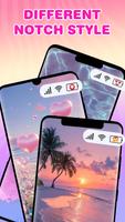 Widget bateria com emoji fofo imagem de tela 3