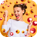 Emoji Background : Emoji Photo APK